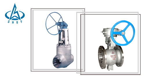 簡析球閥和閘閥的區(qū)別